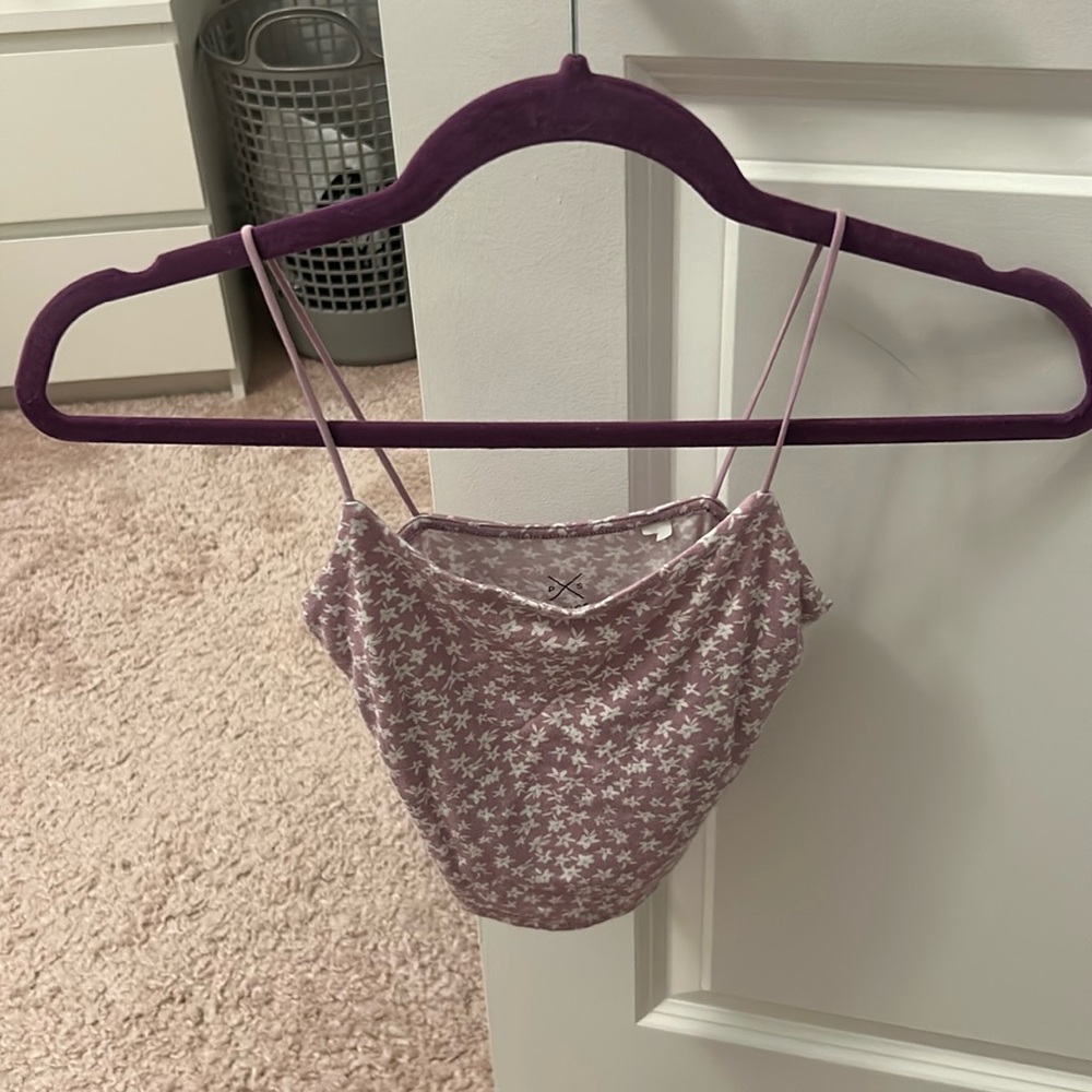 Pacsun basic tank top